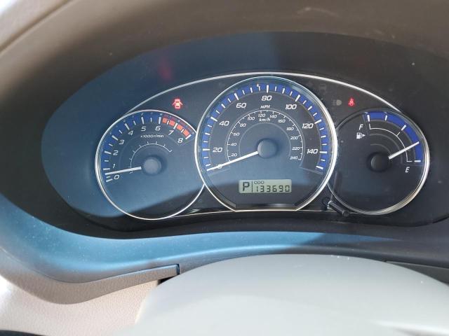 Photo 9 from auction – 2010 SUBARU FORESTER 2 with VIN JF2SH6CC0AH729954