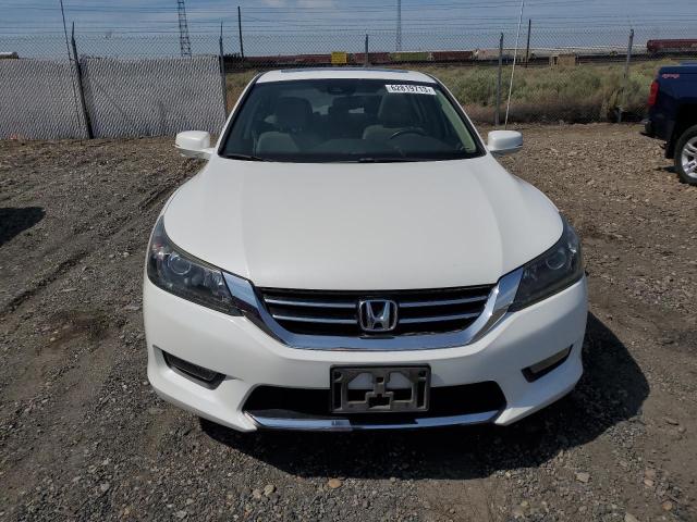 Photo 5 from auction – 2014 HONDA ACCORD EXL with VIN 1HGCR3F85EA008048