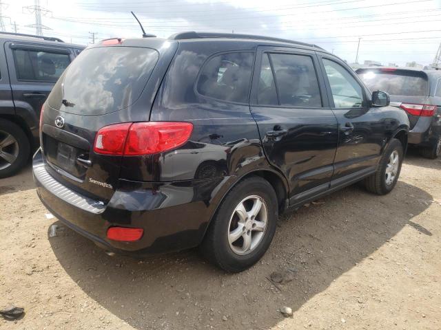 Photo 3 from auction – 2008 HYUNDAI SANTA FE G with VIN 5NMSG13D58H143465
