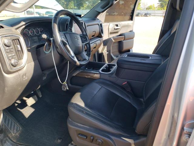 Photo 7 from auction – 2019 CHEVROLET SILVERADO with VIN 3GCPYFEDXKG177465