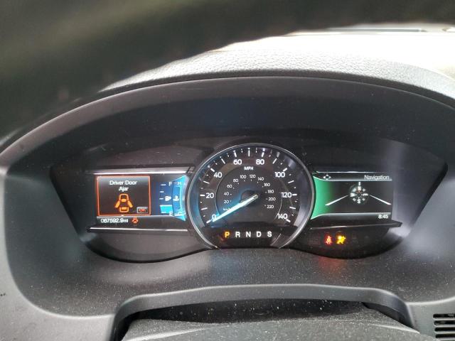 Photo 9 from auction – 2019 FORD EXPLORER X with VIN 1FM5K7D84KGA75704