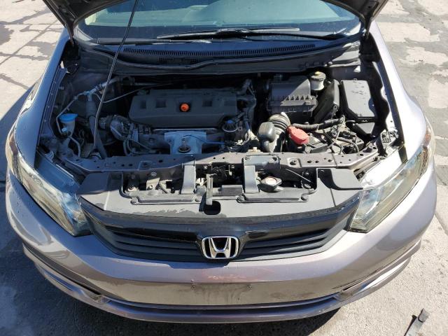 Photo 11 from auction – 2012 HONDA CIVIC LX with VIN 2HGFB2F51CH584526