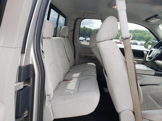 Foto 10 de la subasta – 2008 CHEVROLET SILVERADO con VIN 2GCEK19J481193979