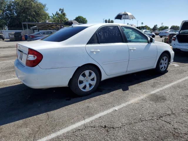 Photo 3 from auction – 2002 TOYOTA CAMRY LE with VIN JTDBE30K520102264