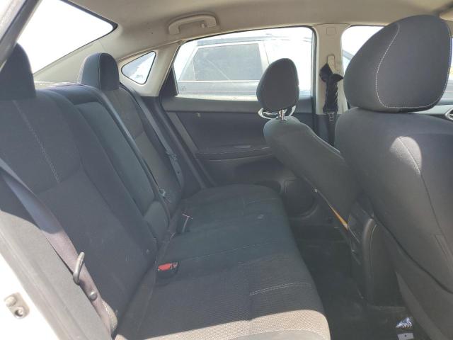 Photo 10 from auction – 2014 NISSAN SENTRA S with VIN 3N1AB7AP8EL693285