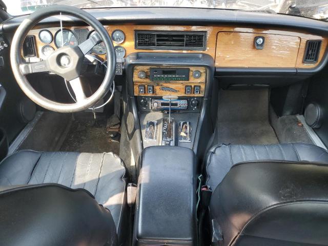 Photo 8 from auction – 1985 JAGUAR XJ6 with VIN SAJAV1344FC418919