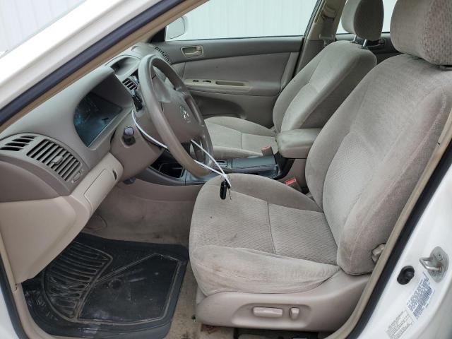 Photo 7 from auction – 2002 TOYOTA CAMRY with VIN 4T1BE32K02U088369