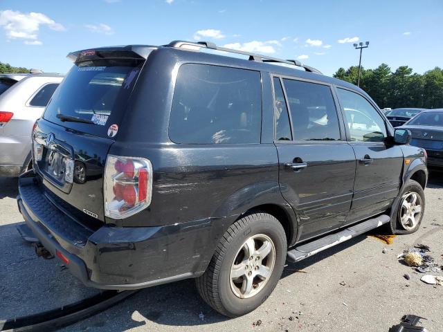 Photo 3 from auction – 2007 HONDA PILOT EXL with VIN 5FNYF18627B010296