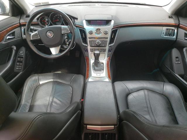 Photo 8 from auction – 2008 CADILLAC CTS with VIN 1G6DF577880154163