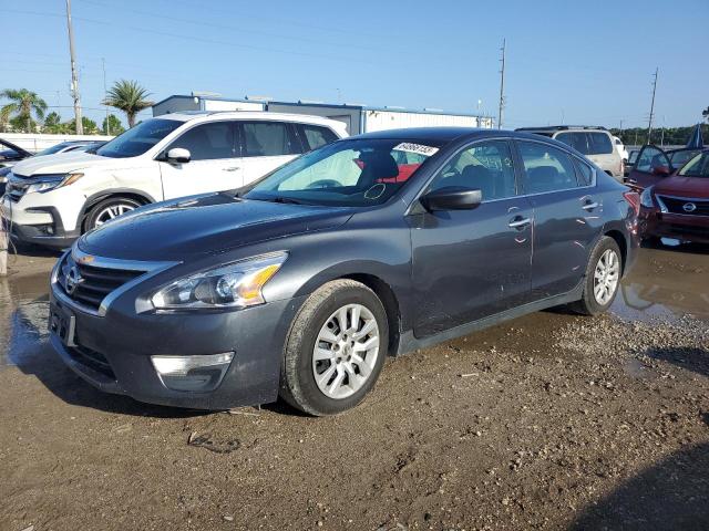 NISSAN ALTIMA 2.5 2013 with VIN 1N4AL3AP4DC261053 - Photo from auction