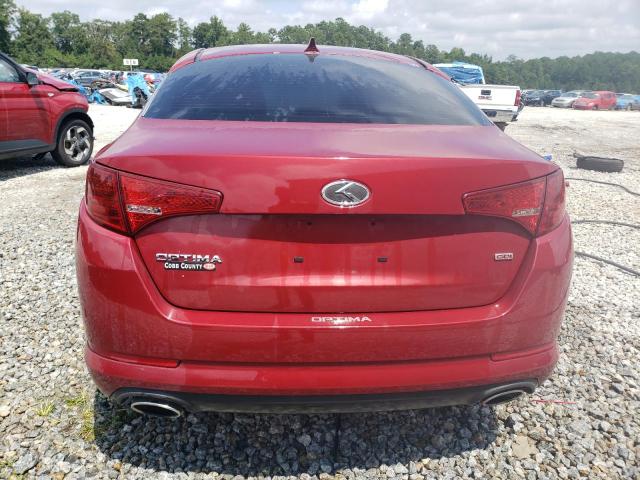 Photo 6 from auction – 2011 KIA OPTIMA LX with VIN KNAGM4A71B5084550