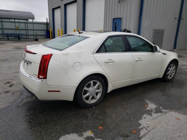 Photo 3 from auction – 2008 CADILLAC CTS with VIN 1G6DF577580176539