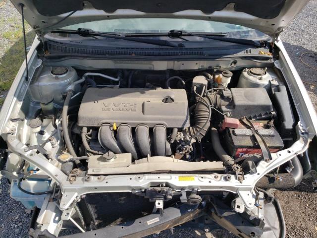 Photo 11 from auction – 2004 TOYOTA COROLLA CE with VIN JTDBR32E642027738