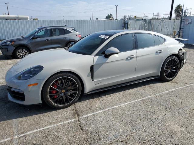PORSCHE PANAMERA G 2020 with VIN WP0AG2A78LL145958 - Photo from auction