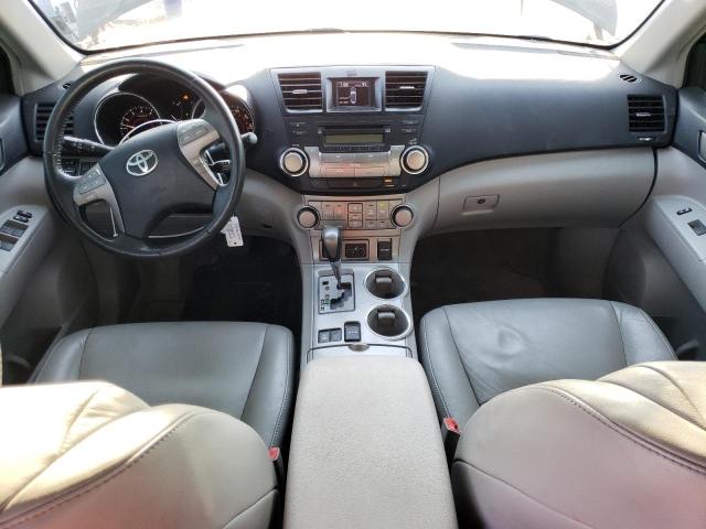 Photo 8 from auction – 2010 TOYOTA HIGHLANDER with VIN 5TDJK3EH5AS040099