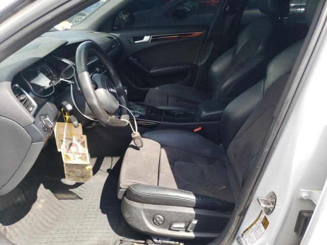 Foto 7 de la subasta – 2015 AUDI A4 PREMIUM con VIN WAUFFAFL6FN035442