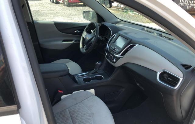 Photo 5 from auction – 2018 CHEVROLET EQUINOX LS with VIN 2GNAXHEV3J6219134