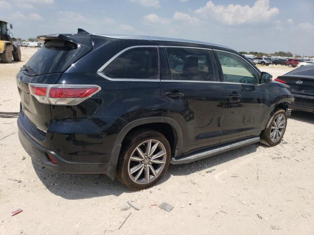 Photo 3 from auction – 2015 TOYOTA HIGHLANDER with VIN 5TDDKRFH5FS169658