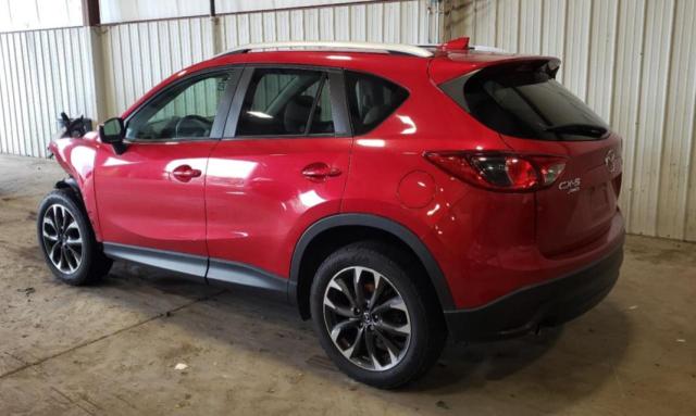 Photo 2 from auction – 2016 MAZDA CX-5 GT with VIN JM3KE4DY6G0845373