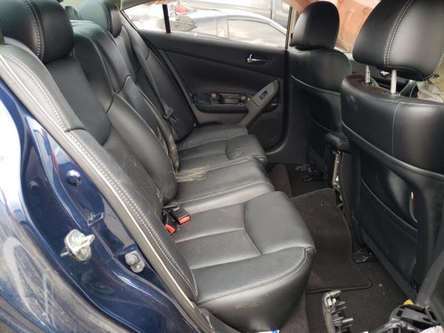 Photo 10 from auction – 2012 NISSAN MAXIMA S with VIN 1N4AA5AP7CC859024