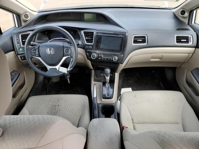 Photo 8 from auction – 2015 HONDA CIVIC SE with VIN 19XFB2F71FE119471
