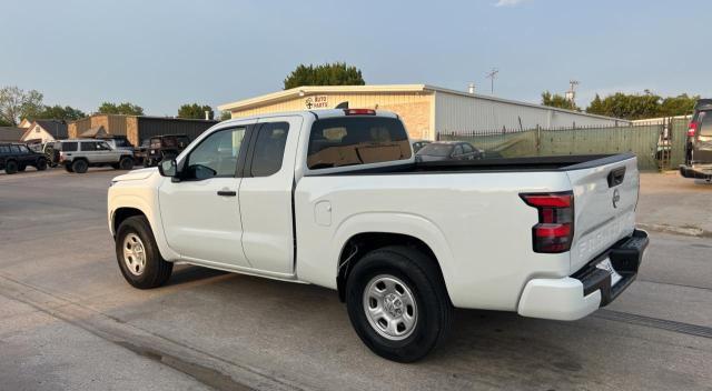Photo 3 from auction – 2022 NISSAN FRONTIER S with VIN 1N6ED1CL4NN671832