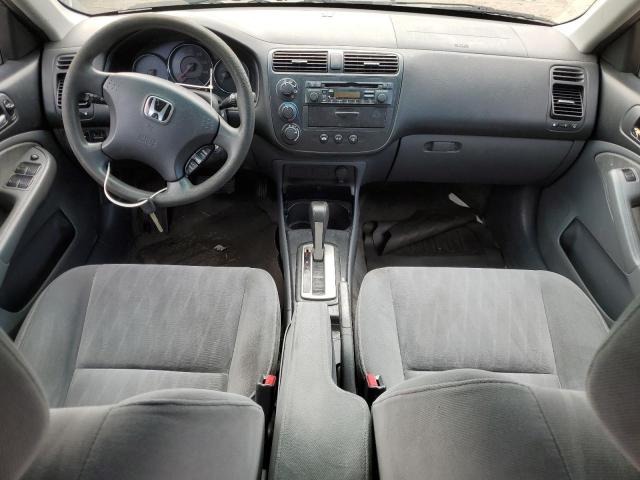Photo 8 from auction – 2004 HONDA CIVIC EX with VIN 2HGES26764H575416