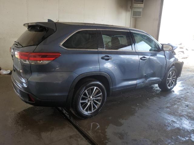 Photo 3 from auction – 2019 TOYOTA HIGHLANDER with VIN 5TDJZRFH7KS963912