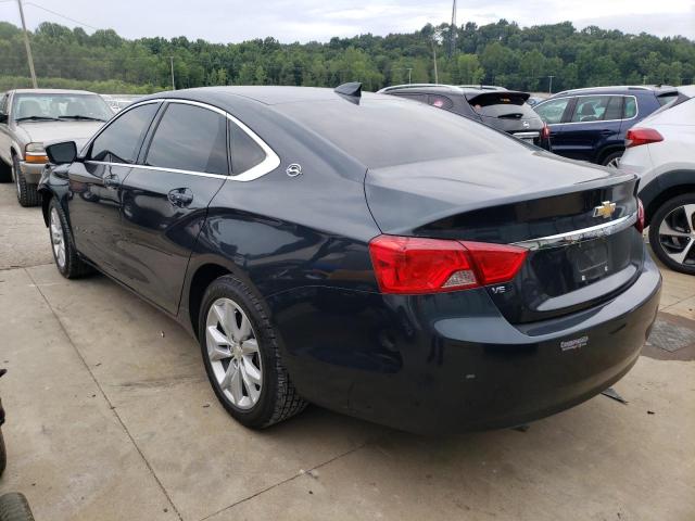Photo 2 from auction – 2018 CHEVROLET IMPALA LT with VIN 2G1105S32J9172362