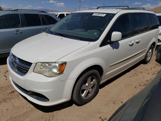 DODGE GRAND CARA 2012 with VIN 2C4RDGCG4CR283865 - Photo from auction