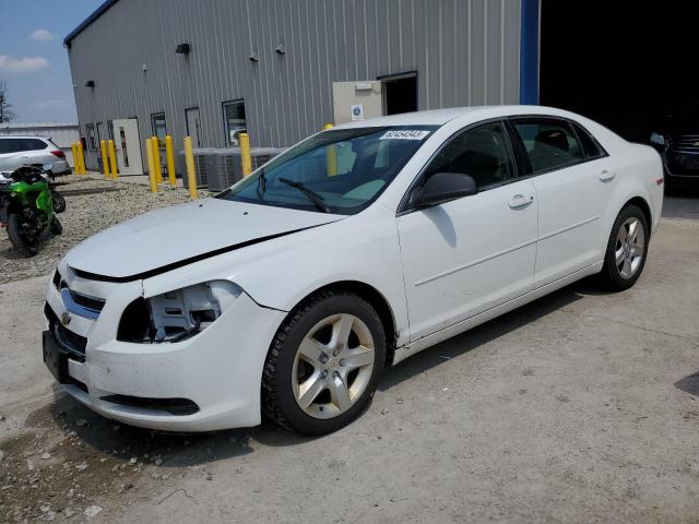 CHEVROLET MALIBU LS 2012 with VIN 1G1ZB5E02CF144652 - Photo from auction