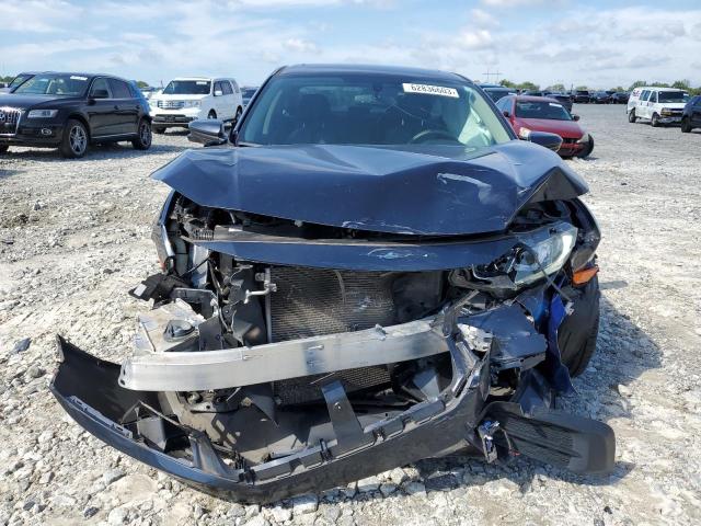 Photo 5 from auction – 2018 HONDA CIVIC EX with VIN 19XFC2F71JE028058