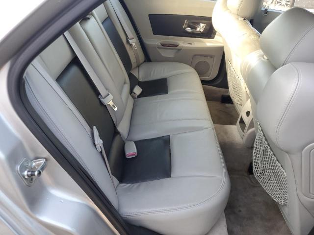 Photo 10 from auction – 2007 CADILLAC CTS HI FEA with VIN 1G6DP577470142622