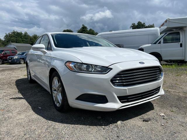 FORD FUSION SE 2015 with VIN 3FA6P0HD7FR265137 - Photo from auction