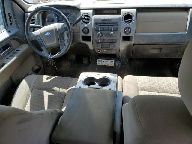 Photo 8 from auction – 2010 FORD F150 SUPER with VIN 1FTEW1E81AFC05947