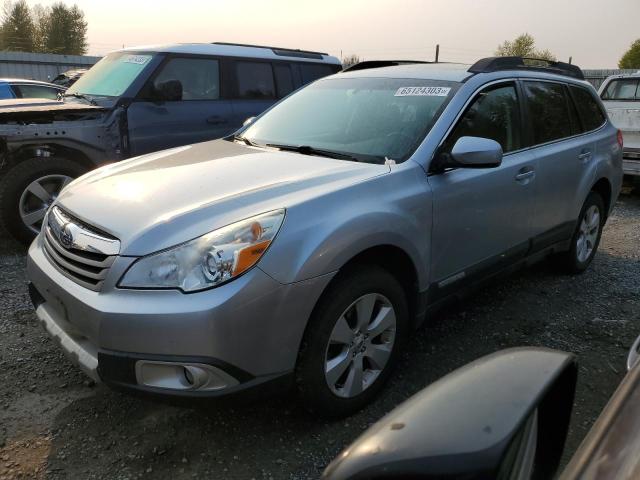 SUBARU OUTBACK 2. 2012 with VIN 4S4BRBKC5C3234120 - Photo from auction