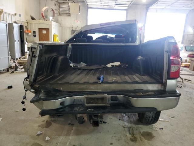 Photo 6 from auction – 2006 CHEVROLET SILVERADO with VIN 2GCEK13T161157187