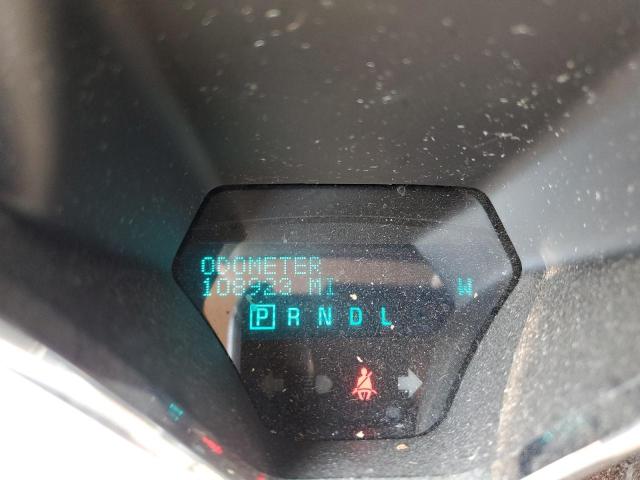 Photo 9 from auction – 2014 CHEVROLET TRAVERSE L with VIN 1GNKRFEDXEJ340245