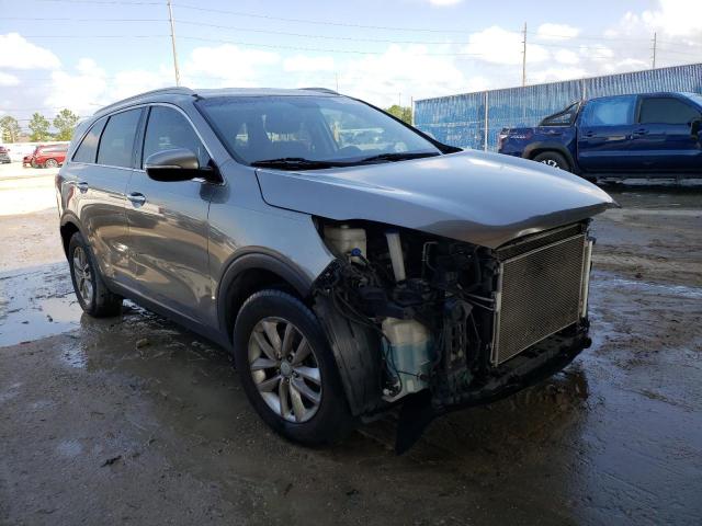 Photo 4 from auction – 2016 KIA SORENTO LX with VIN 5XYPG4A35GG075386