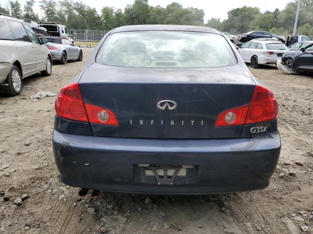 Photo 6 from auction – 2005 INFINITI G35 with VIN JNKCV51F35M304386