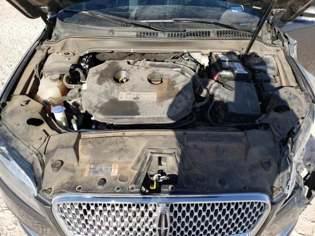 Photo 11 from auction – 2017 LINCOLN MKZ PREMIE with VIN 3LN6L5A93HR608484