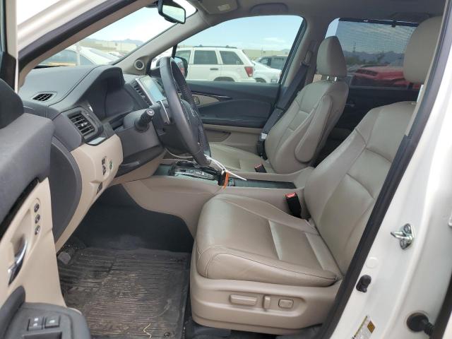 Photo 7 from auction – 2017 HONDA PILOT TOUR with VIN 5FNYF6H9XHB026206