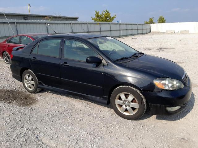 Foto 4 de la subasta – 2006 TOYOTA COROLLA CE con VIN 2T1BR32E66C648501