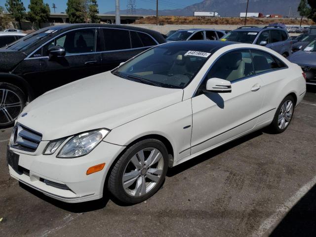 MERCEDES-BENZ E 350 2012 with VIN WDDKJ5KB2CF141452 - Photo from auction