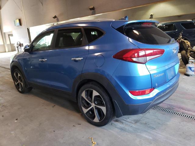 Photo 2 from auction – 2016 HYUNDAI TUCSON LIM with VIN KM8J3CA22GU058980