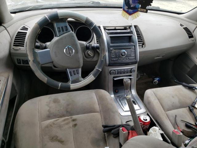 Photo 8 from auction – 2008 NISSAN MAXIMA SE with VIN 1N4BA41E18C800457