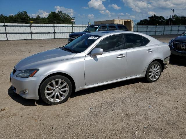 LEXUS IS 250 2006 with VIN JTHCK262762001184 - Photo from auction
