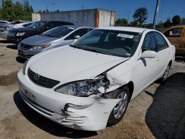 Photo 1 from auction – 2004 TOYOTA CAMRY LE with VIN 4T1BE32K84U355535