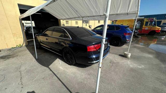 Photo 3 from auction – 2012 AUDI A8 L QUATT with VIN WAURVAFD6CN022551
