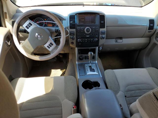 Photo 8 from auction – 2008 NISSAN PATHFINDER with VIN 5N1AR18B08C649647